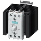 SIEMENS - Contactor estático 3RF2 con mando trifásico 30A