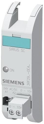 SIEMENS - Convertidor 3RF2 24V AC/CC 3RF29 00-0EA18