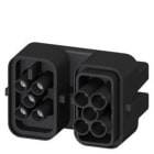 SIEMENS - Conector puente energía distribución ET 200PRO
