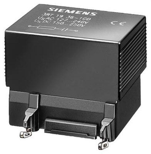 SIEMENS - Limitador sobretensión S2/S3 AC127 sin led