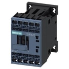 SIEMENS - CONTACTOR AC-3 5,5Kw 110V DC VARIADOR