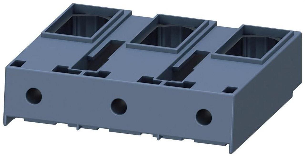 SIEMENS - Bloque borne para cable redondo plano 70mm² S6