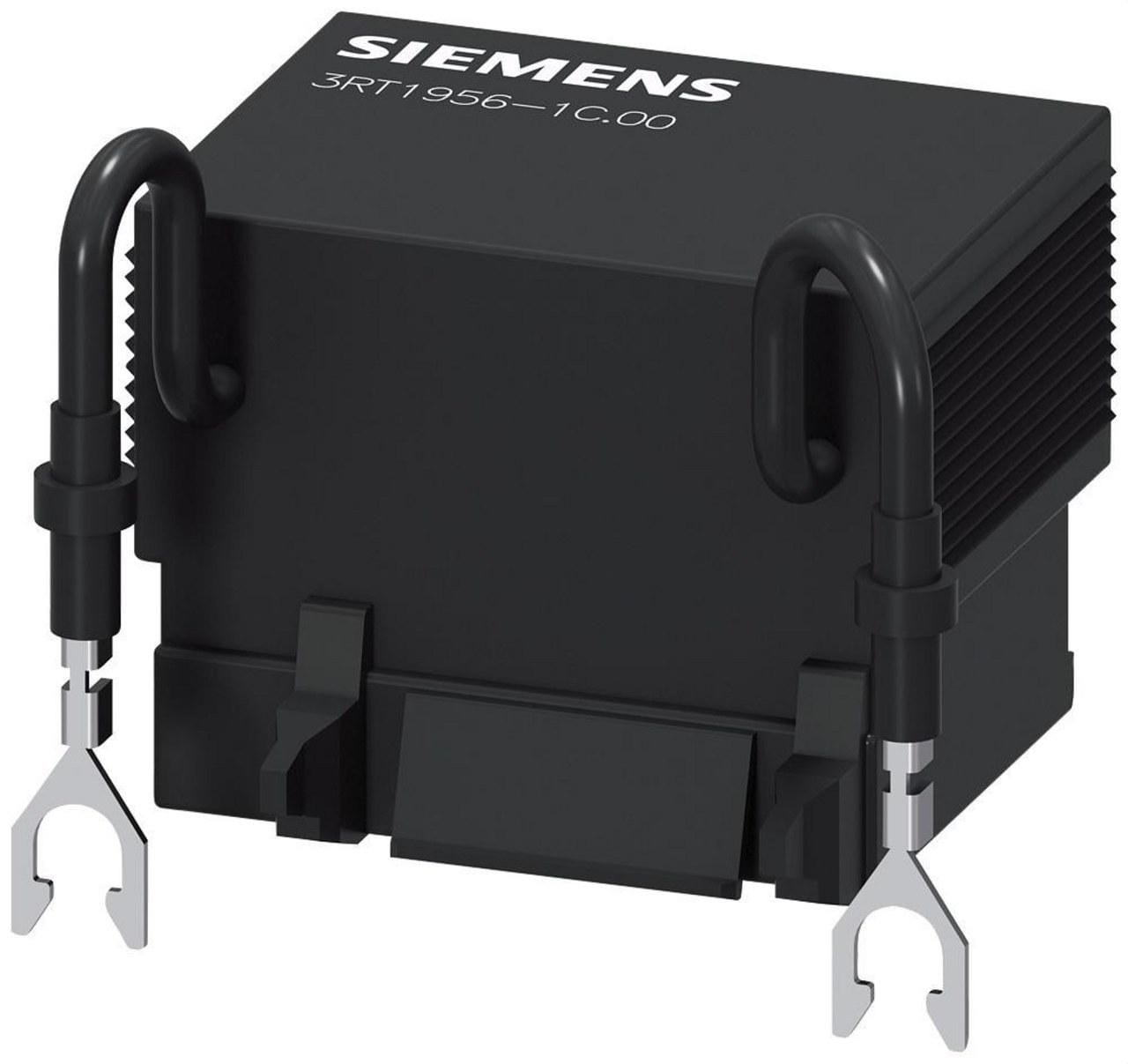 SIEMENS - Limitador sobretensión tamaño S6-S10-S12 CA 24-48V