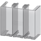 SIEMENS - Tapa para conexiones terminal barraS 100mm