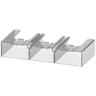 SIEMENS - Tapa para combinación contactorES 27mm