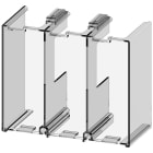 SIEMENS - Tapa para conexiones terminal barraS 120mm