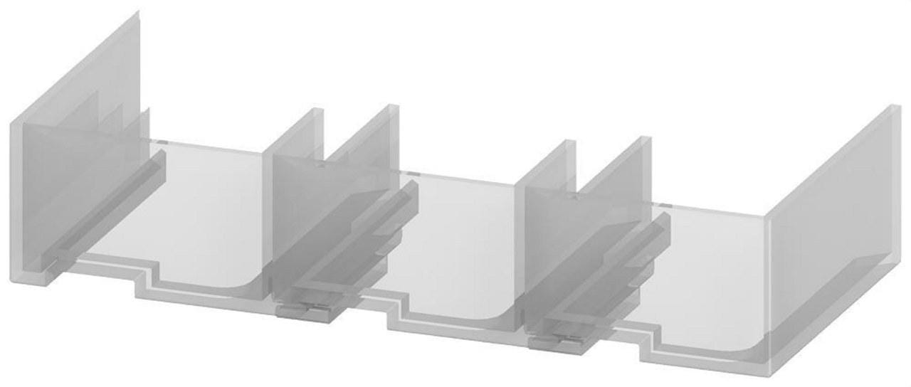 SIEMENS - TAPA CUBREBORNES 30mm