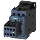 SIEMENS - Contactor AC3 4Kw 400V 2NA+2NC CC 24V S0 tornillo