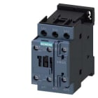 SIEMENS - Contactor AC3 5,5Kw 1NA+1NC CA 110V S0 tornillo
