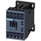 SIEMENS - Contactor AC3 3Kw 1NA CA 24V S00 resorte