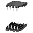 SIEMENS - Adaptador patilla para contactor contacto auxiliar integrado
