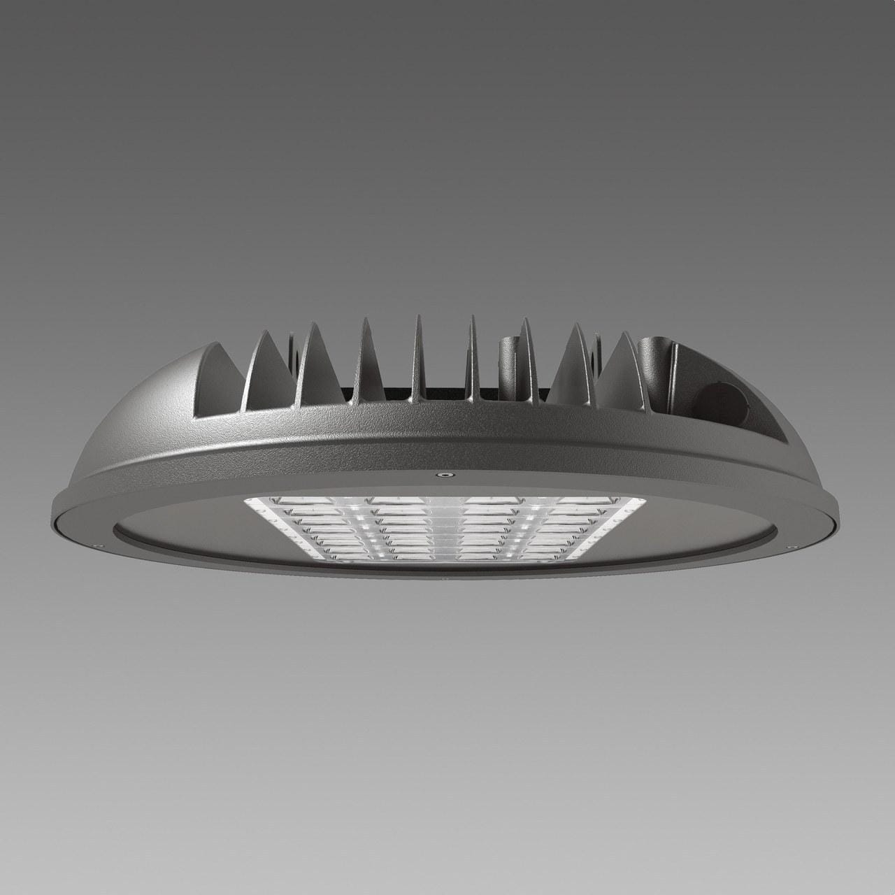 DISANO - Luminaria industrial 1789 ASTRO ATEX 200W CLD CELL-D gris