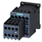 SIEMENS - Contactor 4Kw 2NA+2NA CC 24V 3 polos S00 borne tornillo