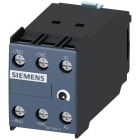 SIEMENS - Bloque contacto auxiliar 1NO+1NC S0/S3 0,5 horas 10s