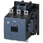 SIEMENS - Contactor 200Kw CA/CC 240V 2NA2NC 3 polos S12 BA