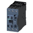 SIEMENS - CONTACTOR 80A CORRIENTE CONTINUA 110V 37Kw 1NA+1NC BORNE RESORTE