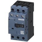 SIEMENS - Transformador de tensión interruptor automático para transformador S00 1,4A disparo 6A 1W