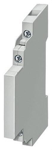SIEMENS - Bloque contacto lateral 1NA+1NC para interruptor S00/S0 tornillo