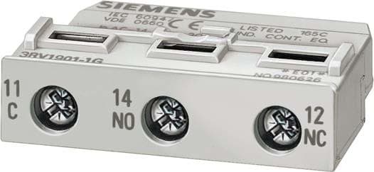 SIEMENS - Disparador mínima tensión 230V