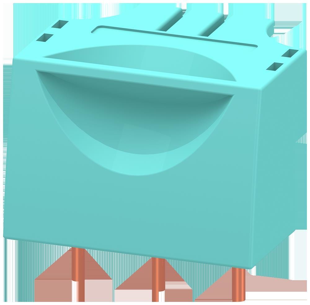 SIEMENS - SIRIUS INTERRUPTOR AUTOMÁTICO, CONECTOR DE UNIÓN, PARA INTERRUPTORES AUTOMÁTICO TAMAÑO S00 CON BORNE