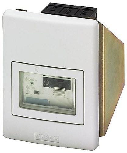 SIEMENS - Placa aislante frontal para interruptor automático tamaño S00