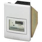 SIEMENS - Placa aislante frontal para interruptor automático tamaño S00