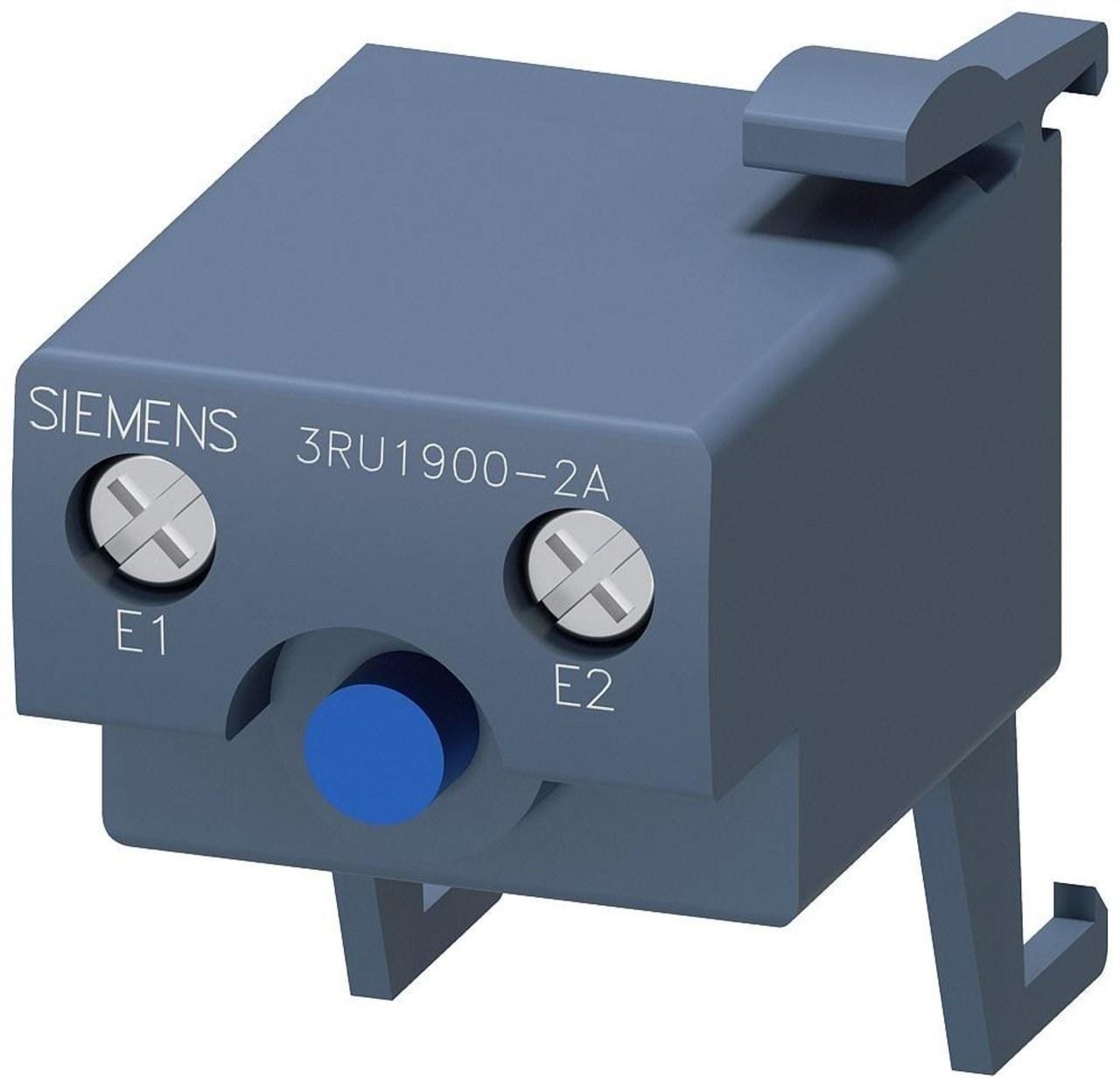 SIEMENS - Módulo para reset CA/CC 24 hasta 30V