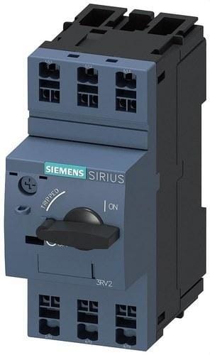SIEMENS - Interruptor automático S00 clase 10 0,35-0,5A resorte