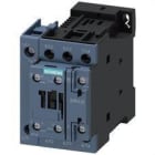 SIEMENS - CONTACTOR 4NA AC3 15Kw 24V 4 POLOS 4NA S0 BORNE  TORNILLO