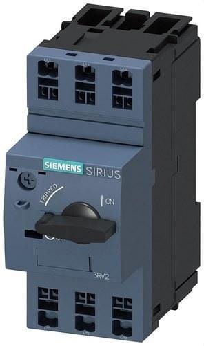 SIEMENS - Interruptor automático S00 clase 10 2,2-3,2A resorte