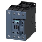 SIEMENS - CONTACTOR 50A CORRIENTE ALTERNA/CORRIENTE CONTINUA 20-33V 22Kw 4NA BORNE TORNILLO