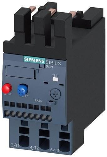 SIEMENS - Relé motor 27-32A S0 clase 10 resorte