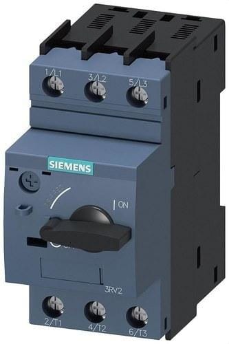 SIEMENS - Interruptor automático S0 clase 10 11-16A tornillo