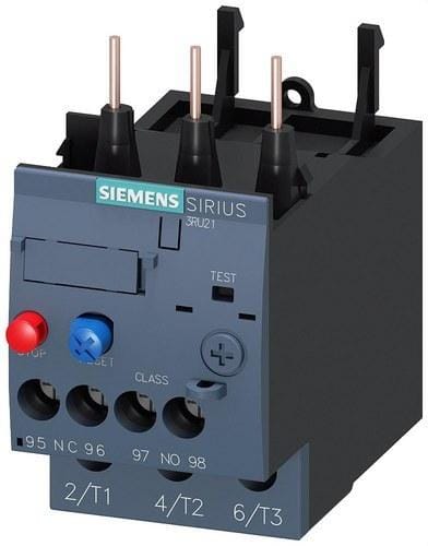 SIEMENS - Relé de sobrecarga 30-36A S0 clase 10 tornillo
