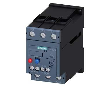 SIEMENS - Relé sobrecarga térmico S2 11-16A 3RU2136-4EB1