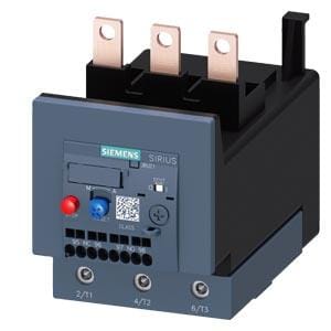 SIEMENS - Relé de sobrecarga 57/75A S3 10 contactor conexión resorte