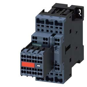 SIEMENS - Contactor AC3 5,5Kw 400V S0
