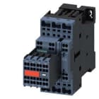 SIEMENS - Contactor AC3 5,5Kw 400V S0