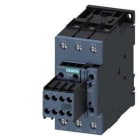 SIEMENS - Contactor 50A 20-33V 22Kw 2NA+2NC borne tornillo
