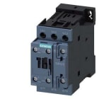 SIEMENS - Contactor AC3 7,5Kw 400V 1NO+1NC CC 24V S0 tornillo