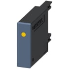 SIEMENS - Limitador varistor led AC48-127V-DC24-70V S00
