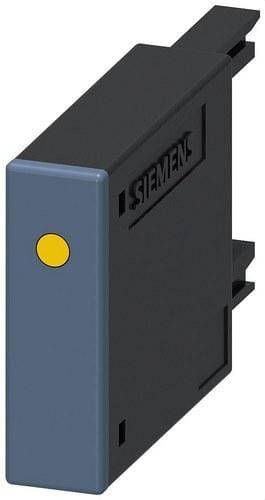 SIEMENS - Limitador sobretensión diodo led CC 150-250V S00