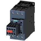 SIEMENS - Contactor AC3 30Kw 2NA+2NC 24V Varistor S2 bloque de contactos