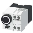 SIEMENS - Temporizador neumático retardo desexcitación 0,1-30S S0