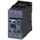 SIEMENS - Contactor 80A 110V 37Kw 1NA+1NC borne tornillo