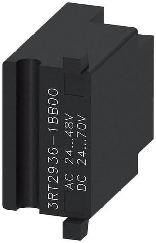 SIEMENS - Limitador sobretensión varistor 24-48V/CC 24-70V contactor S2