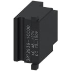 SIEMENS - Limitador sobretensión elemento RC 48-127V 70-150V contactor S2