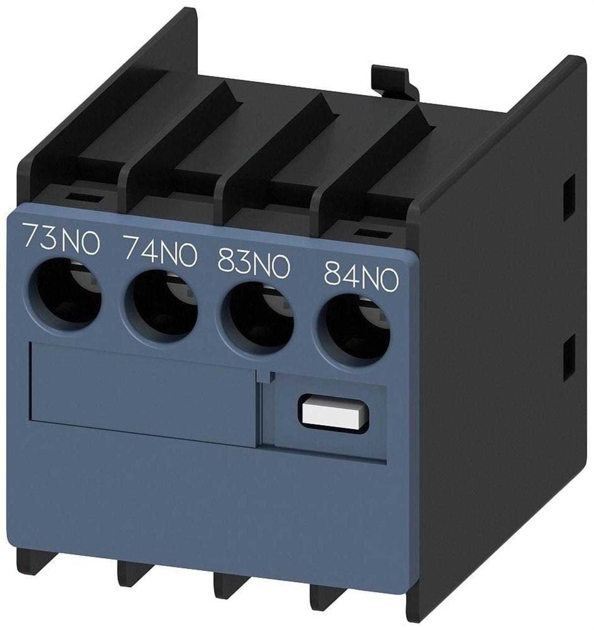 SIEMENS - CONTACTO AUX.2NA CX.ARRIBA S00/S0 TORN. 