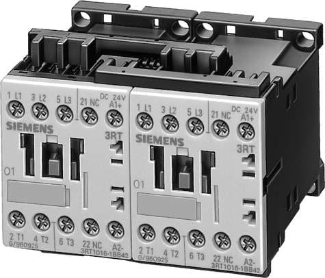 SIEMENS - Juego piezas para contactor S2 3RT10-34. ..36