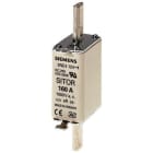 SIEMENS - Fusible SITOR T-0 aR 160A 1000V